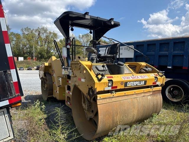 CAT CB54 XW タンデムローラ