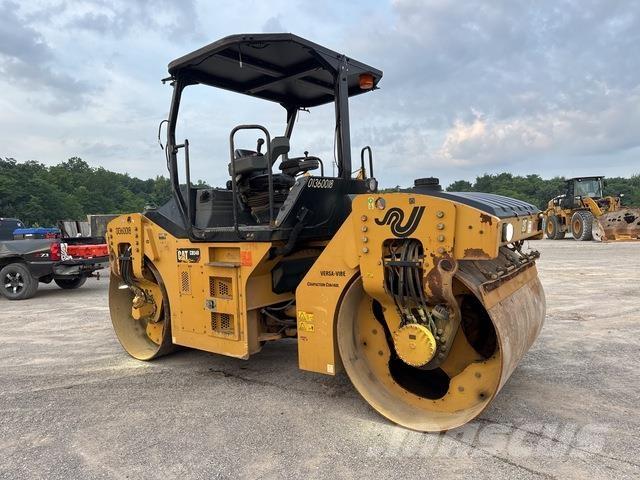 CAT CB54B タンデムローラ