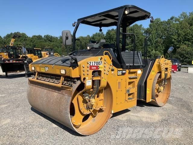 CAT CB66B タンデムローラ