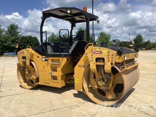 CAT CB66B タンデムローラ