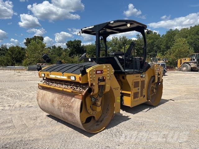 CAT CB66B タンデムローラ