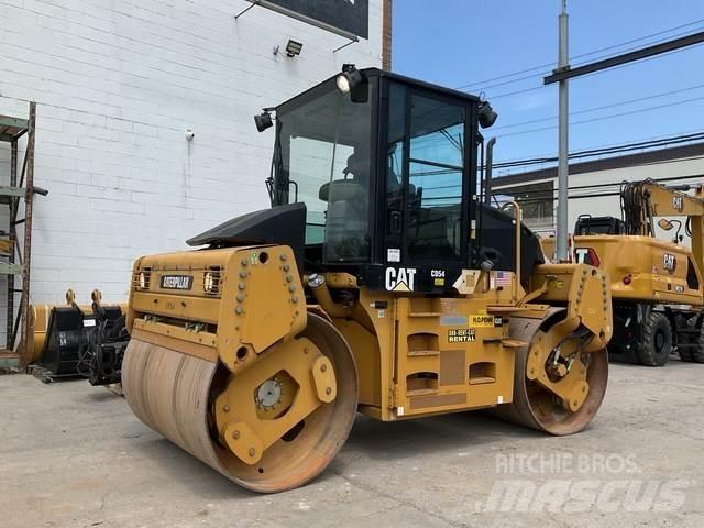 CAT CD54 タンデムローラ