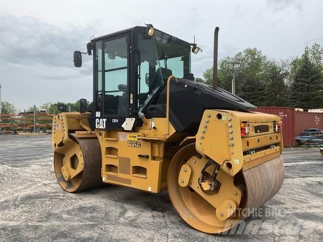 CAT CD54 タンデムローラ