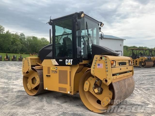 CAT CD54 タンデムローラ