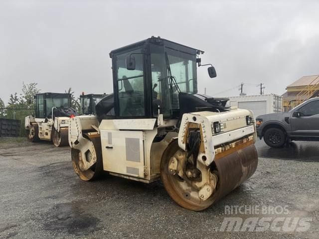 CAT CD54 タンデムローラ