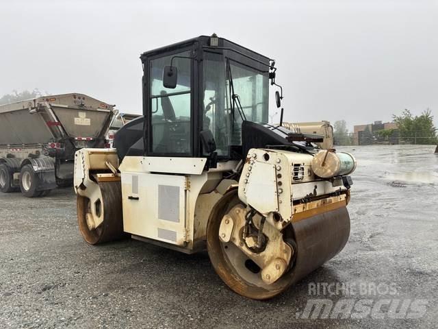 CAT CD54 タンデムローラ