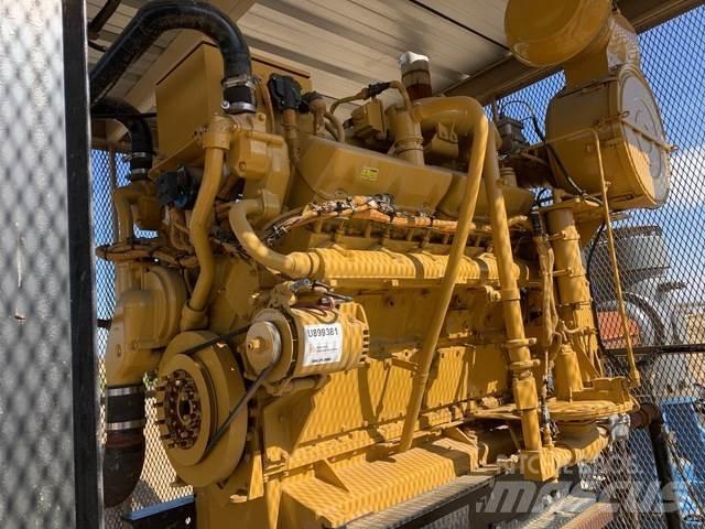 CAT CG137-12 エンジン