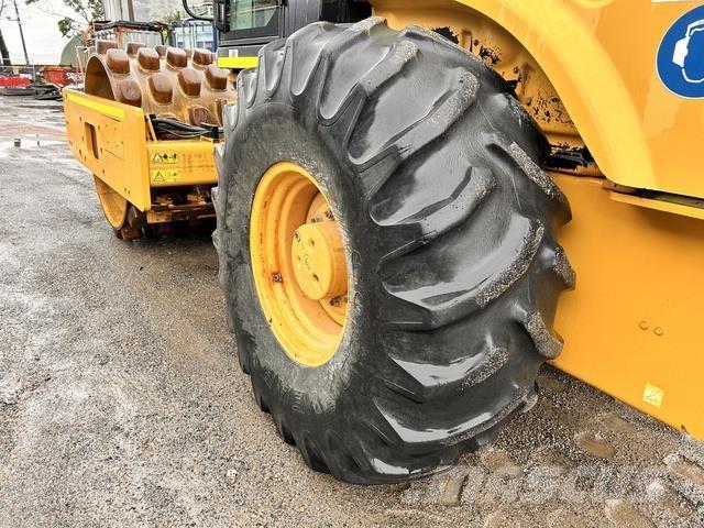 CAT CP54B 振動ローラ