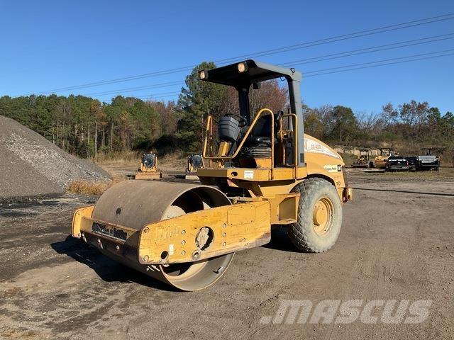 CAT CS-433E 振動ローラ