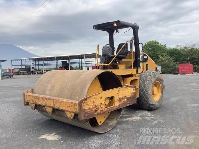 CAT CS-533E 振動ローラ
