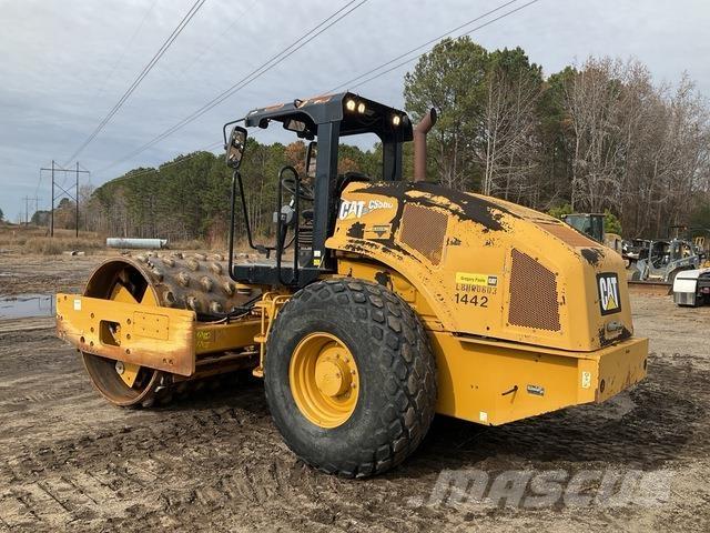 CAT CS-56B 振動ローラ