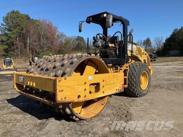 CAT CS56B 振動ローラ