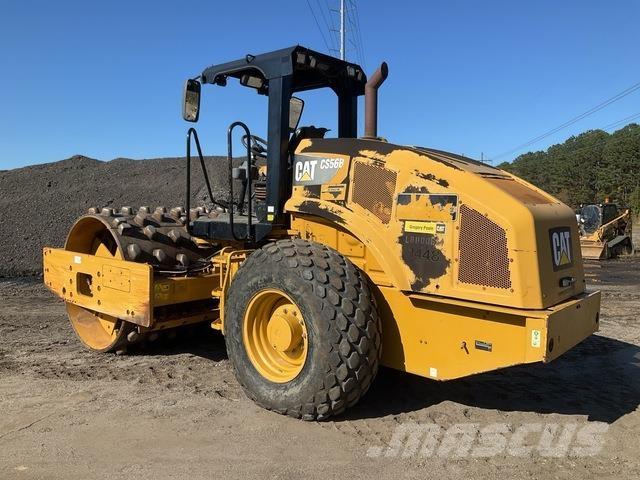 CAT CS56B 振動ローラ