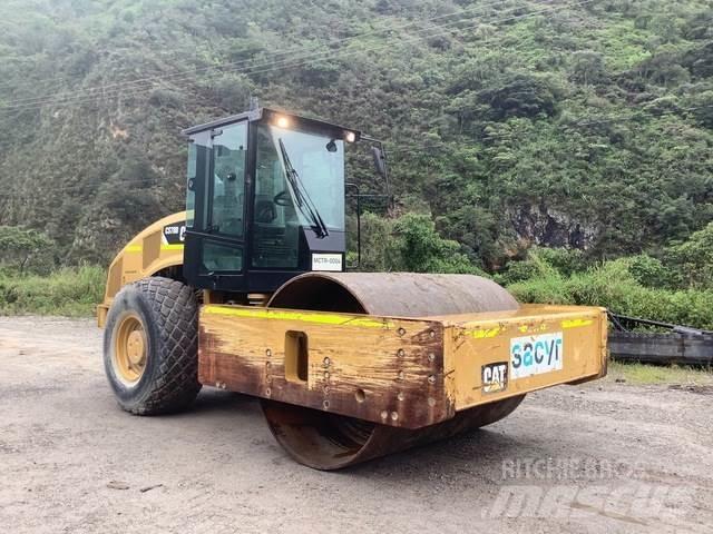 CAT CS78B 振動ローラ