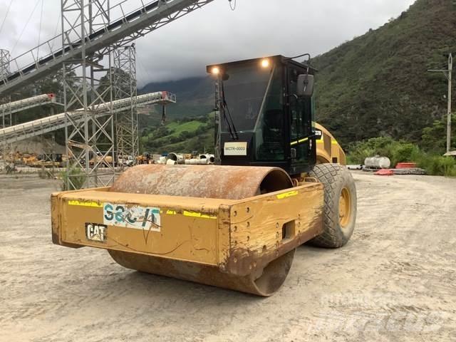 CAT CS78B 振動ローラ