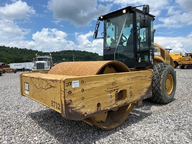 CAT CS78B 振動ローラ