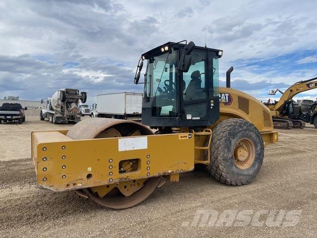 CAT CS78B 振動ローラ