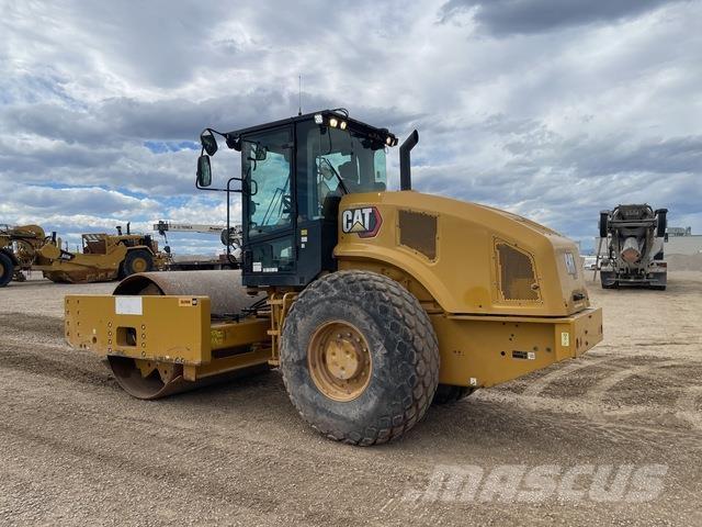 CAT CS78B 振動ローラ