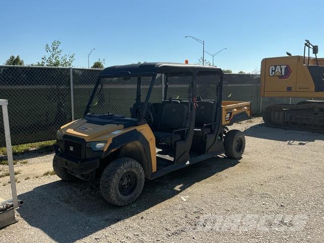 CAT CUV105 ユーティリティー機械