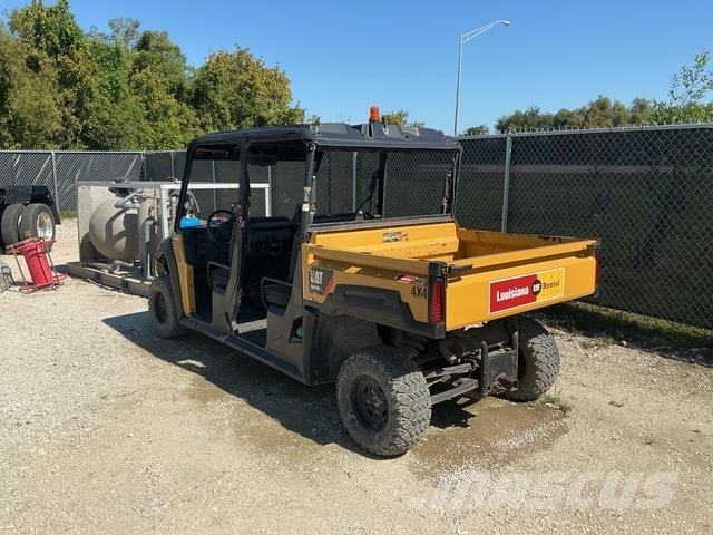 CAT CUV105 ユーティリティー機械