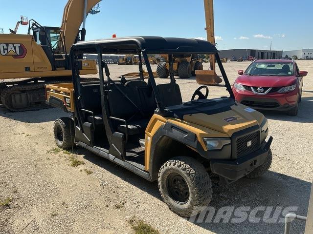 CAT CUV105 ユーティリティー機械