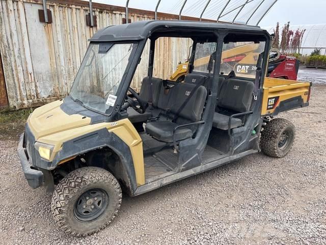 CAT CUV105D エンジン