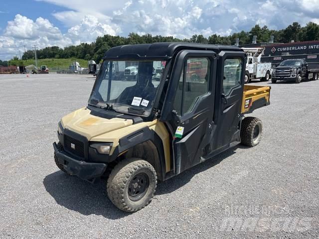 CAT CUV85 ユーティリティー機械