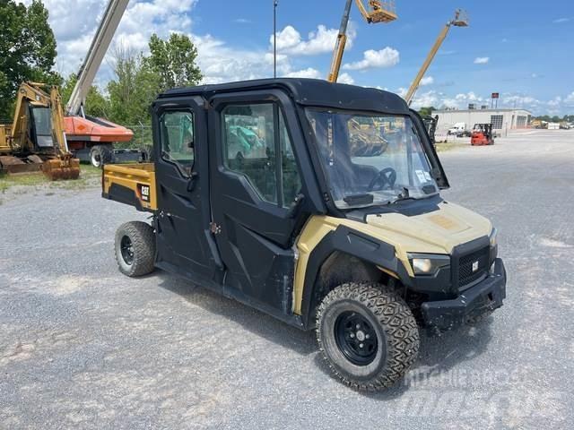 CAT CUV85 ユーティリティー機械