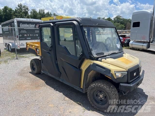 CAT CUV85 ユーティリティー機械