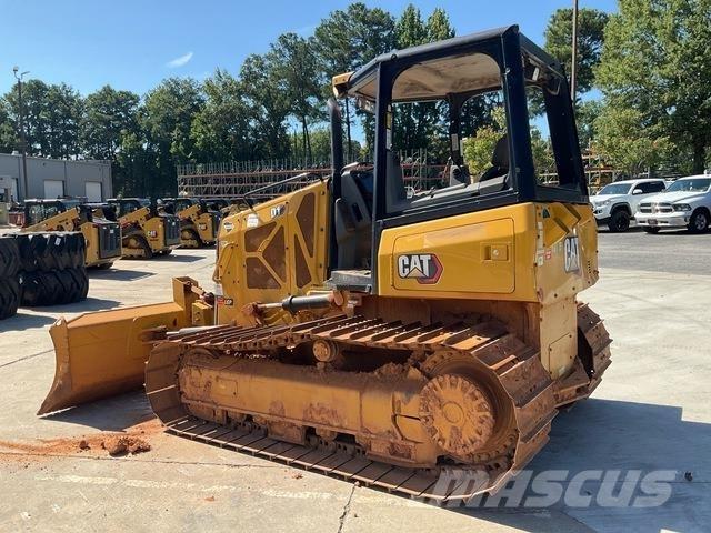CAT D1 LGP ブルドーザー
