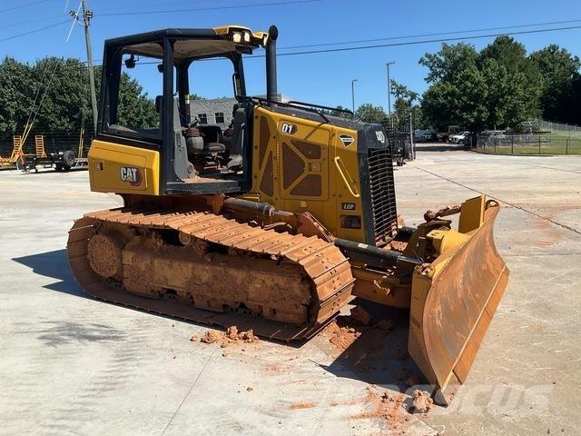 CAT D1 LGP ブルドーザー