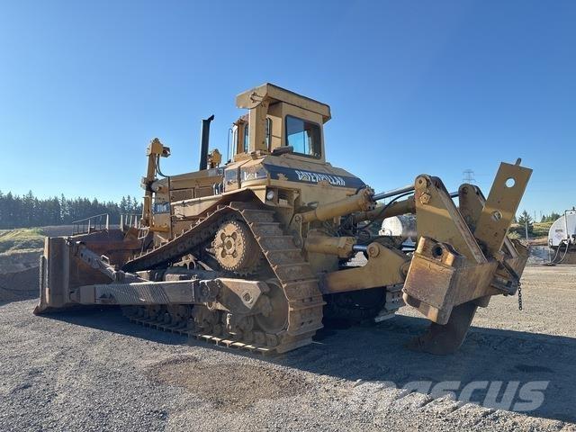 CAT D10N ブルドーザー