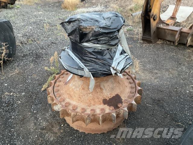 CAT D10N トラック・トレーラー - 　その他