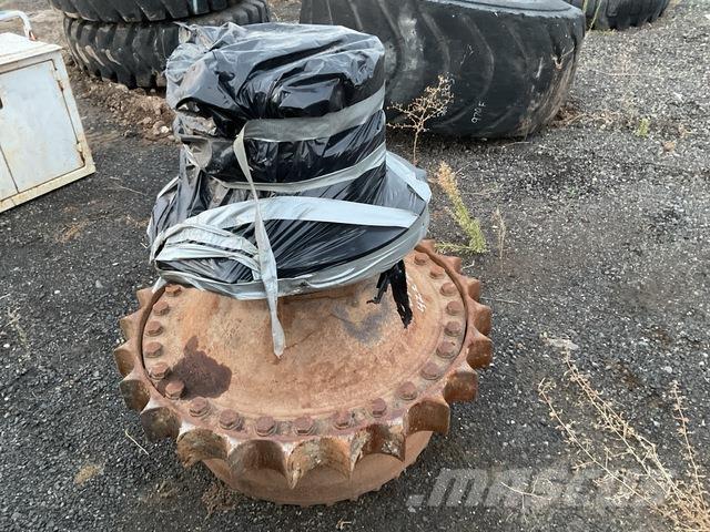 CAT D10N トラック・トレーラー - 　その他