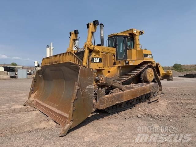 CAT D10R ブルドーザー