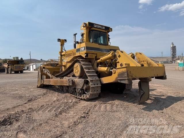 CAT D10R ブルドーザー
