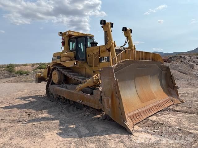 CAT D10R ブルドーザー