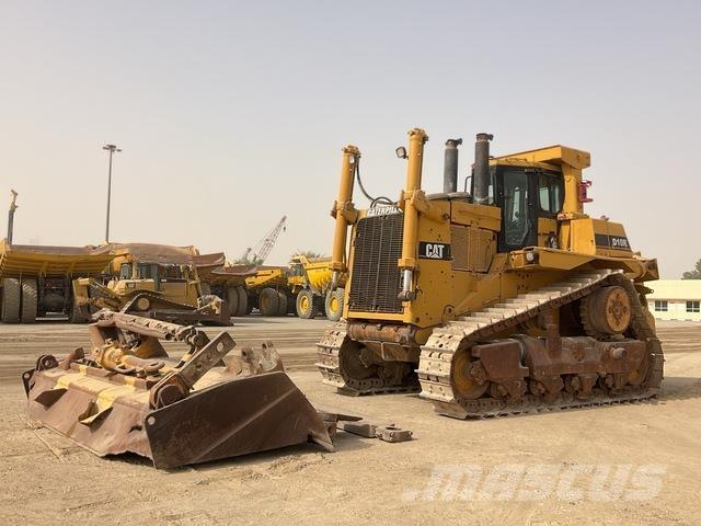 CAT D10R ブルドーザー