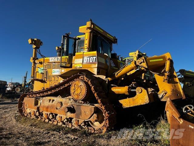 CAT D10T ブルドーザー