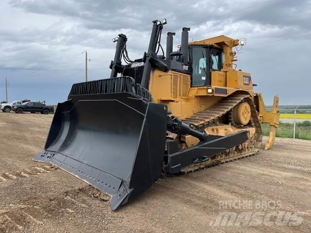 CAT D10T ブルドーザー