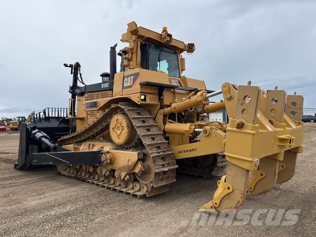 CAT D10T ブルドーザー