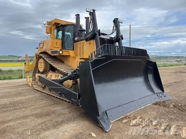 CAT D10T ブルドーザー