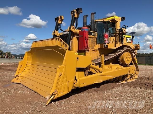 CAT D10T ブルドーザー