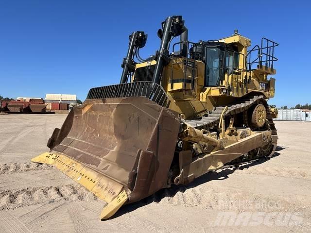 CAT D10T2 ブルドーザー