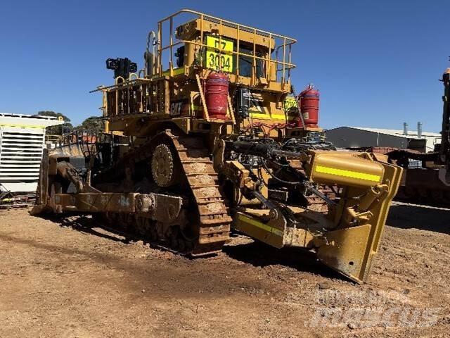 CAT D10T2 ブルドーザー