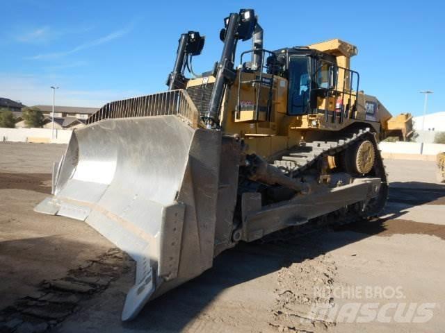 CAT D10T2 ブルドーザー