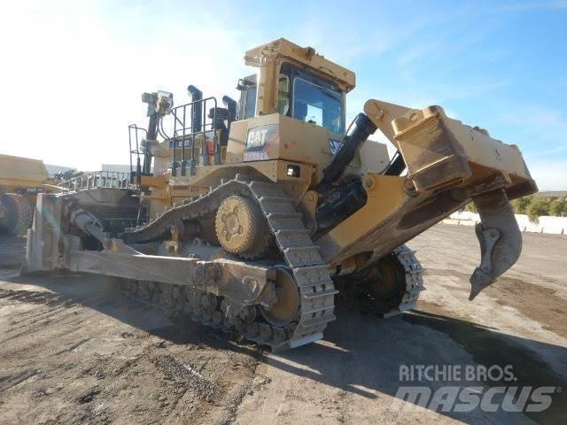 CAT D10T2 ブルドーザー