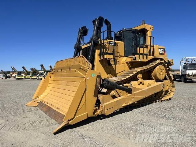 CAT D10T2 ブルドーザー