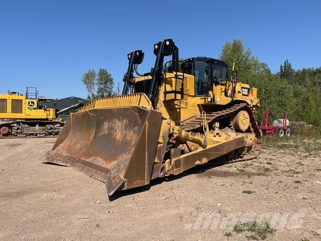 CAT D10T2 ブルドーザー