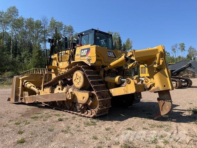 CAT D10T2 ブルドーザー